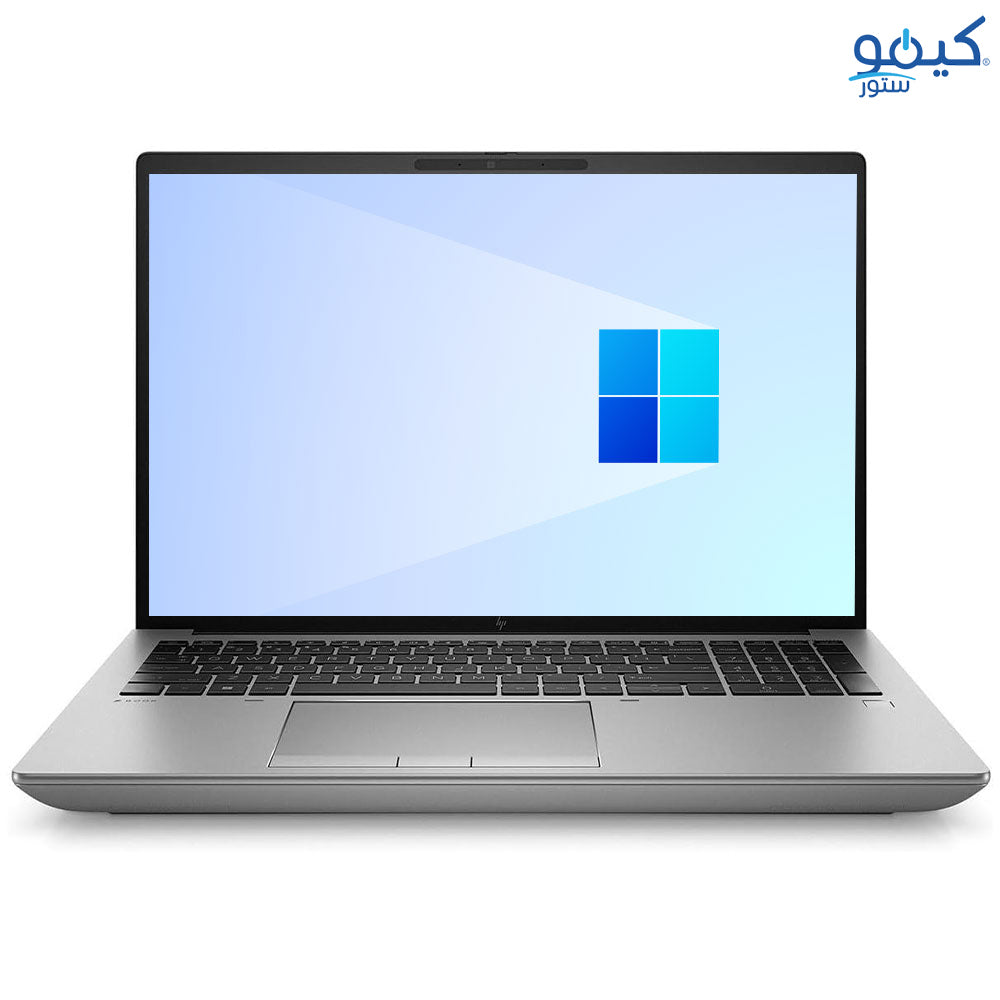 HP ZBook Fury 16 G10 Mobile Workstation Laptop (Intel Core i7-13850HX - 32GB DDR4 - M.2 1TB - Nvidia RTX A1000 6GB - 16 Inch WUXGA - Cam) Original Used