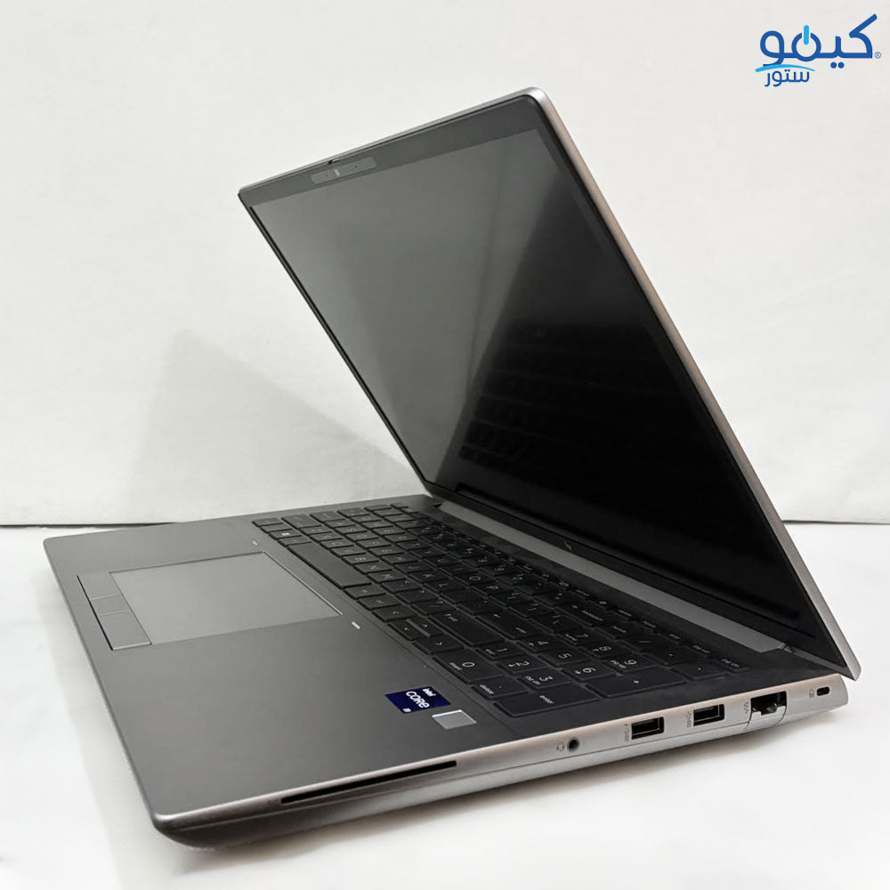 HP ZBook Fury 16 G10 Mobile Workstation Laptop (Intel Core i9-13950HX - 32GB DDR4 - M.2 1TB - Nvidia RTX 2000 Ada Generation 8GB - 16 Inch WUXGA - Cam) Original Used
