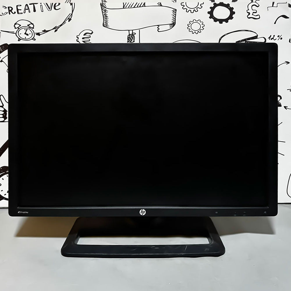 شاشة اتش بي ZDisplay Z24I مسطحة 24 بوصة IPS LED FHD استعمال خارج