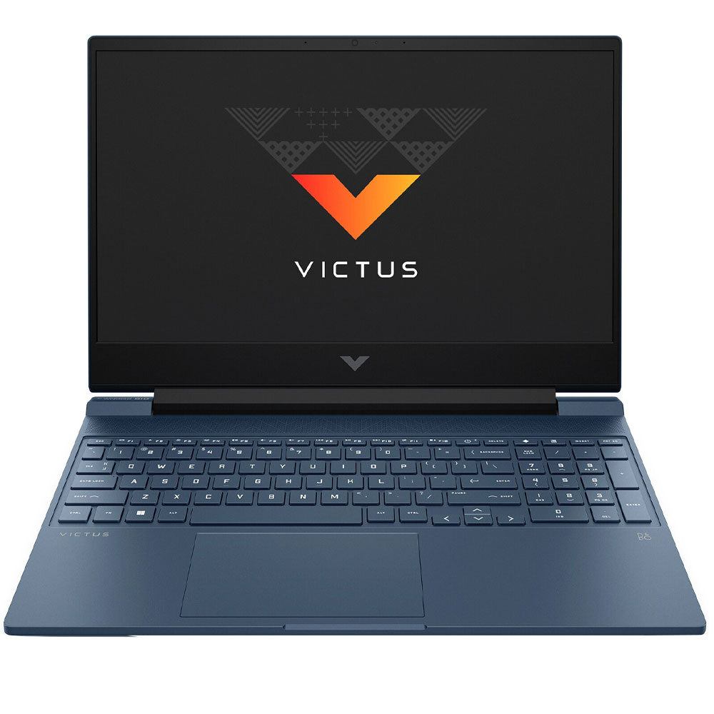 HP Victus 15-FA1041NE Gaming Laptop (Intel Core i5-13500H - 8GB Ram - M.2 NVMe 512GB - Nvidia RTX 3050 6GB - 15.6 Inch FHD IPS 144Hz) - Blue