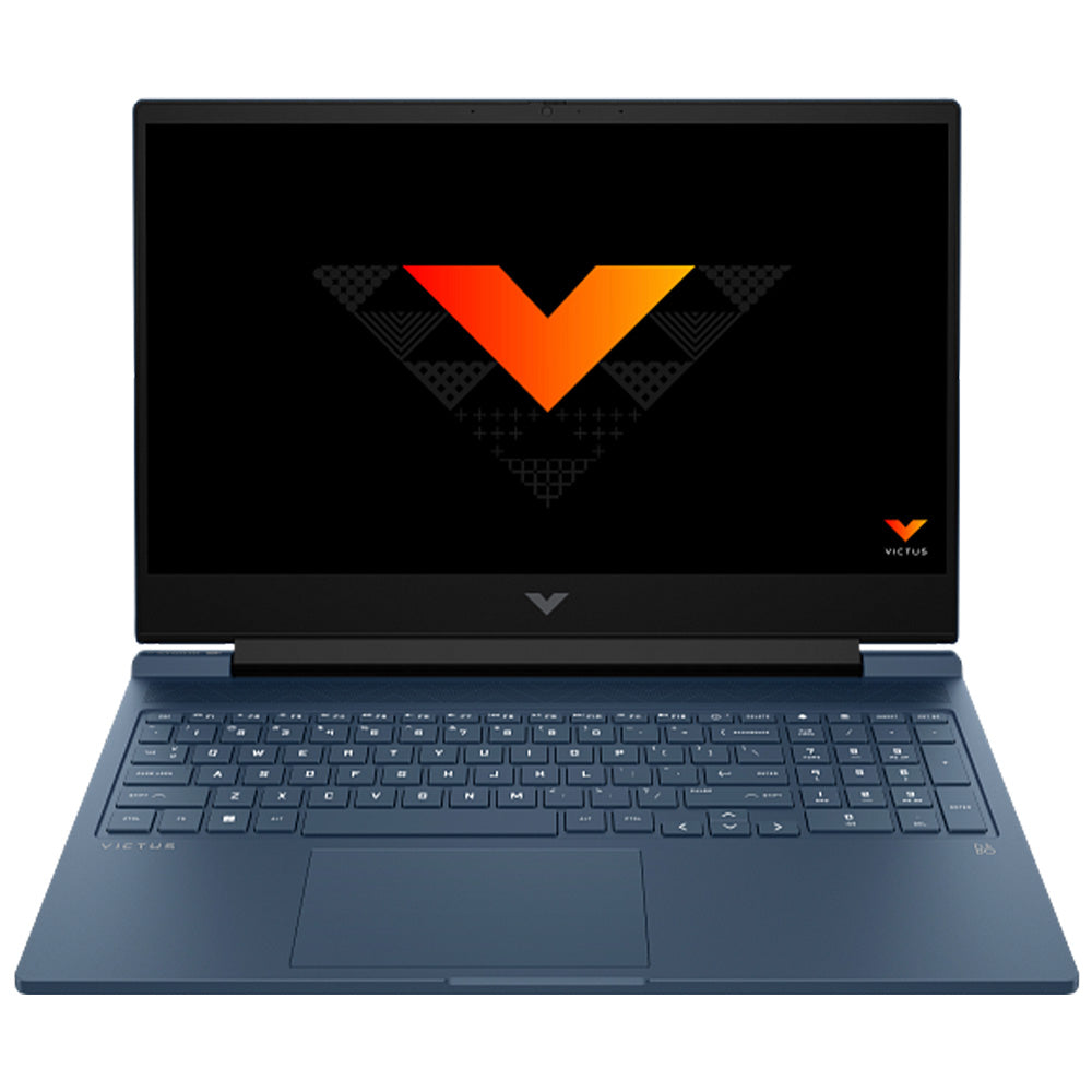 HP Victus 16-R1079NE Gaming Laptop (Intel Core i5-14450HX - 16GB Ram - M.2 NVMe 512GB - Nvidia RTX 3050 6GB - 16.1 Inch FHD IPS 144Hz) - Performance Blue