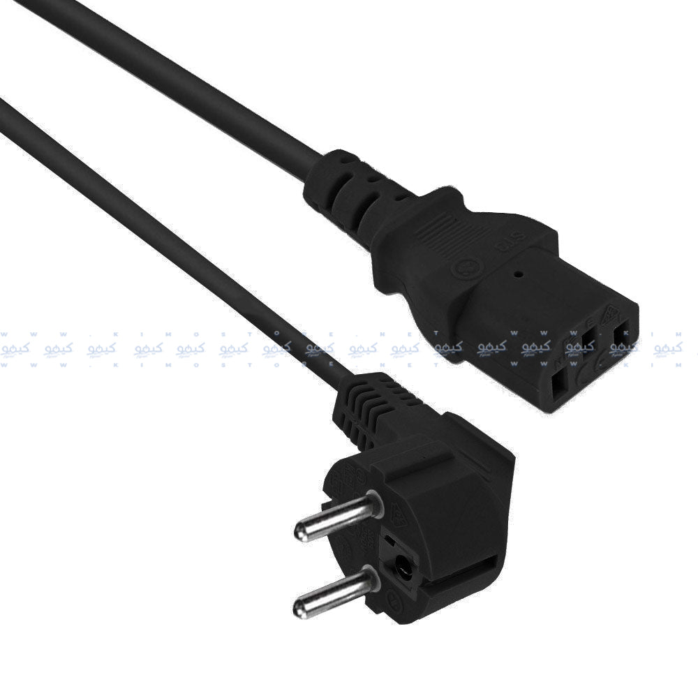 HQ PC Power Cable