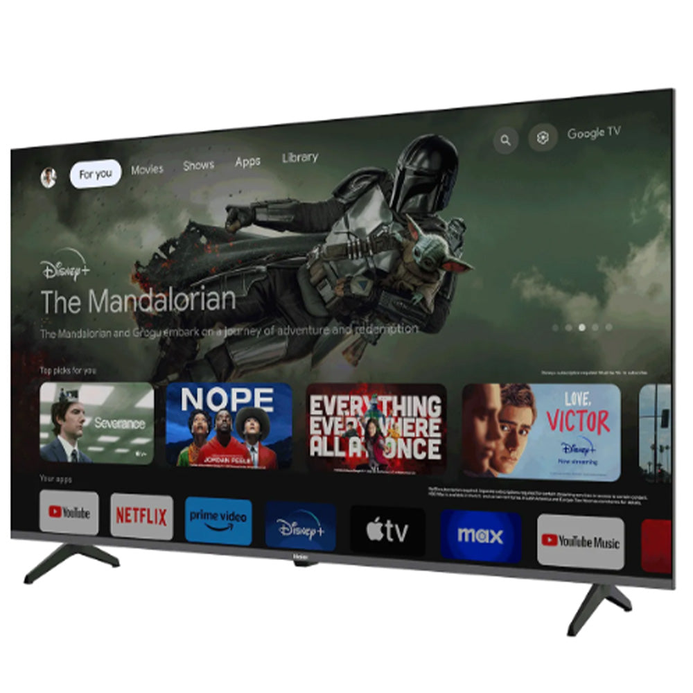 تليفزيون هاير سمارت 32 بوصة K80 Series H32K80EHD