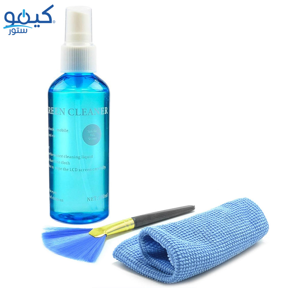 مجموعة أدوات تنظيف شاشة هاندبوس FH-HB010E