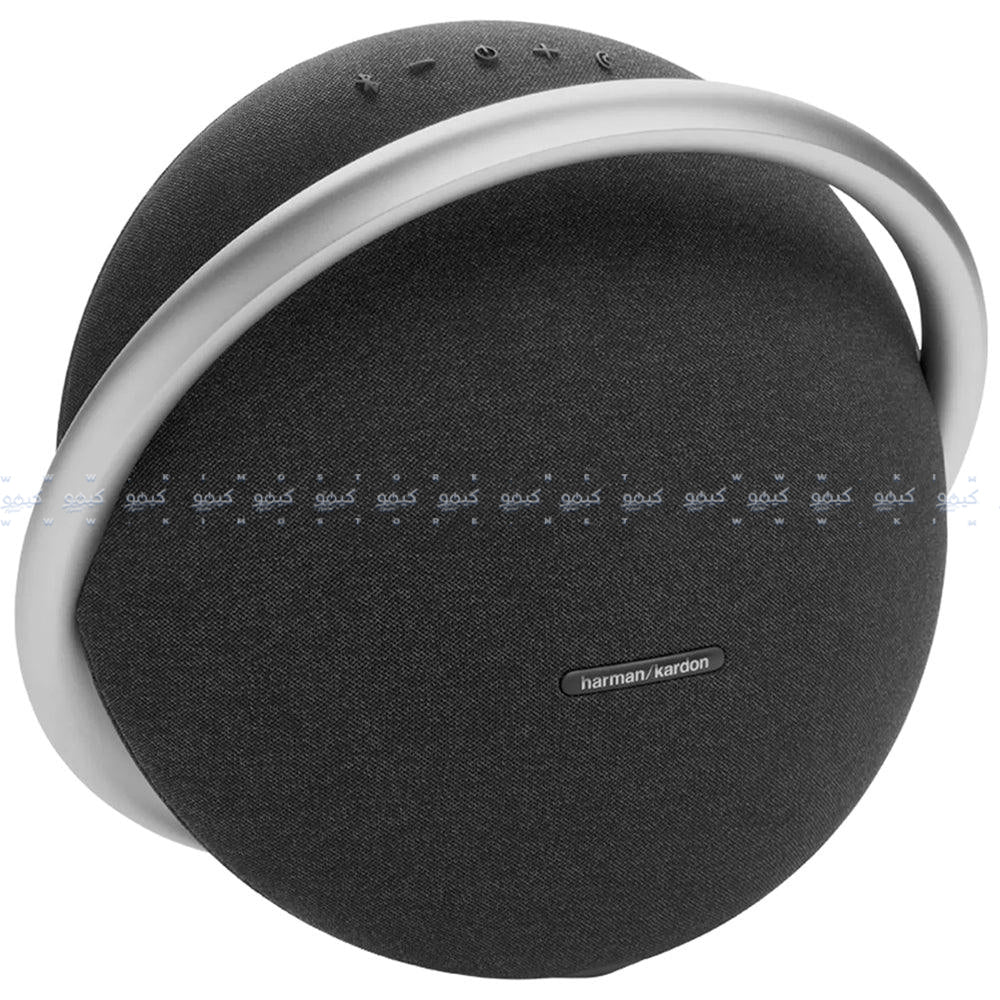 Harman Kardon Onyx Studio 8 Portable Bluetooth Speaker 1.0 (Open Box) - Black