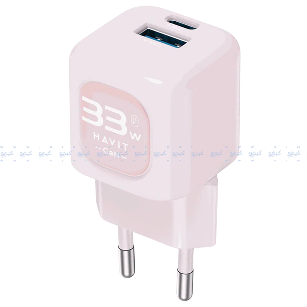 Havit UC230 GaN Wall Charger