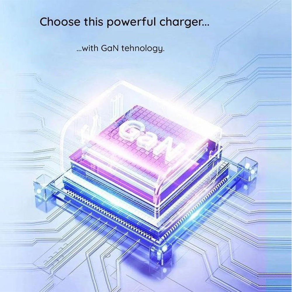 HAVIT Travel Charger UC230 33W GaN