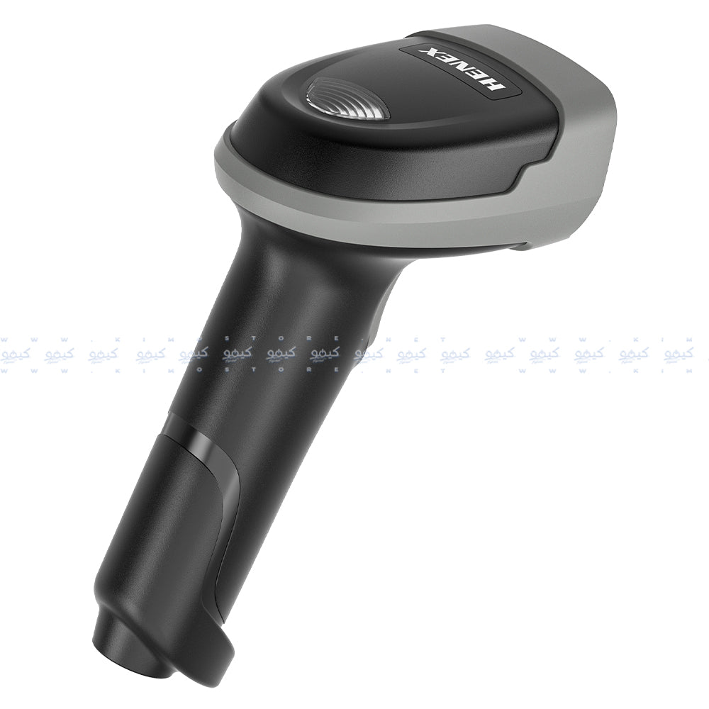 Henex KD-1100 2D Barcode Reader With Stand