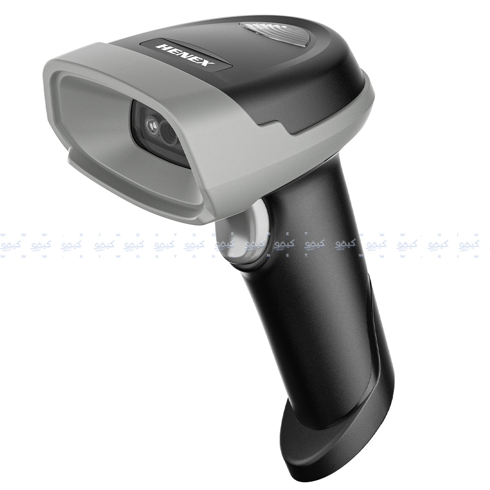 Henex KD-1100 2D Barcode Reader With Stand