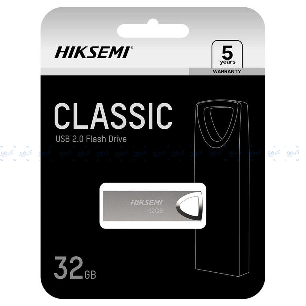 فلاش ميموري هيكسيمي 32 جيجابايت يو اس بي Classic 2.0
