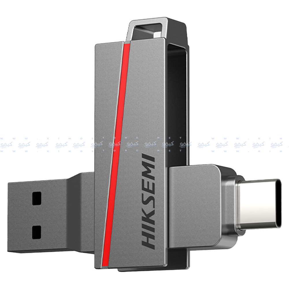 Hiksemi Dual Slim E307C 128GB Type-C & USB 3.2