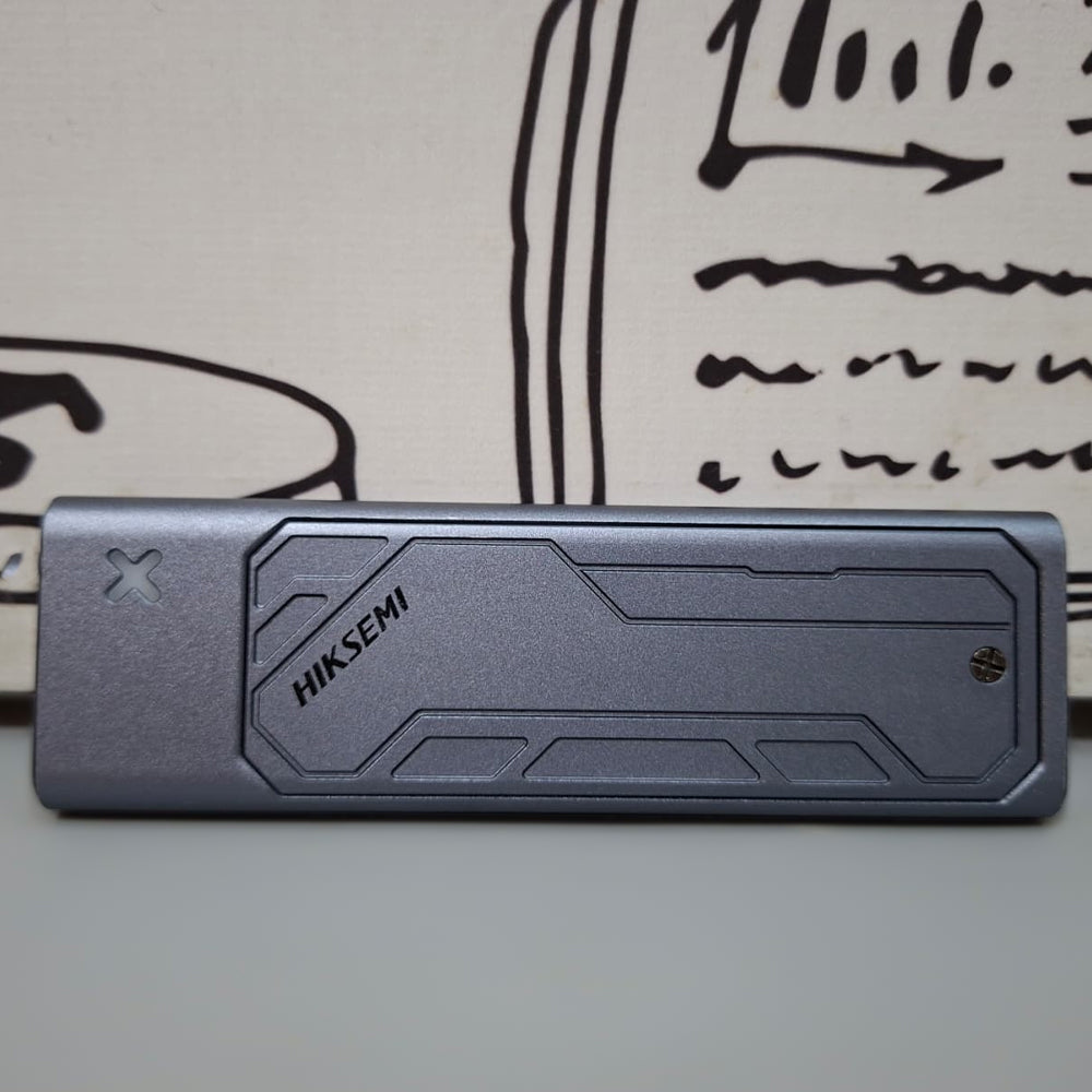 Hiksemi MDS1 256GB Nvme External Hard Drive (Original Used)