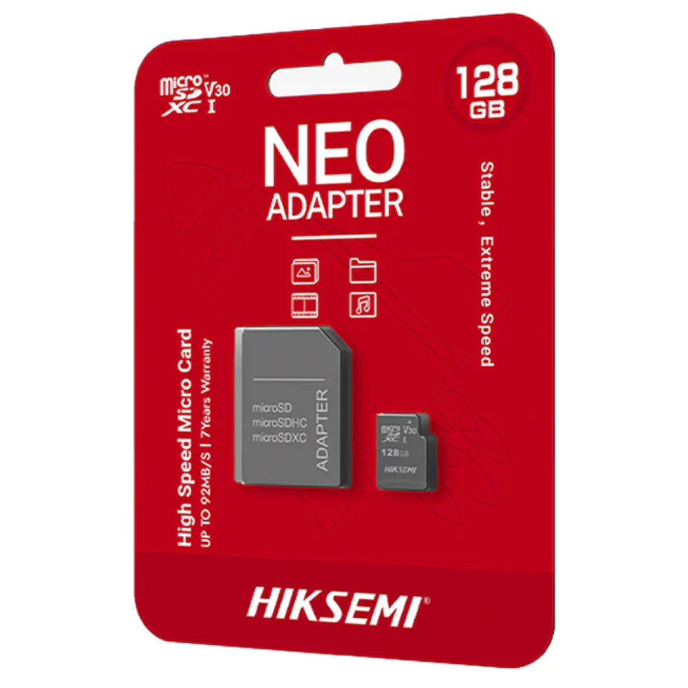 Hiksemi NEO Adapter 128GB Micro SD