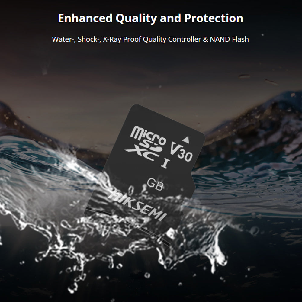Hiksemi NEO Adapter 32GB Micro SD Memory Card