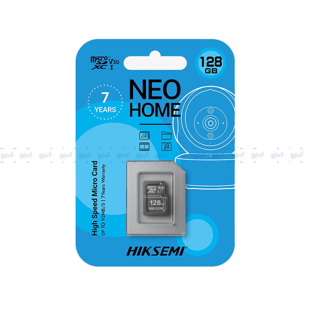 Hiksemi NEO Home Micro SD Memory Card