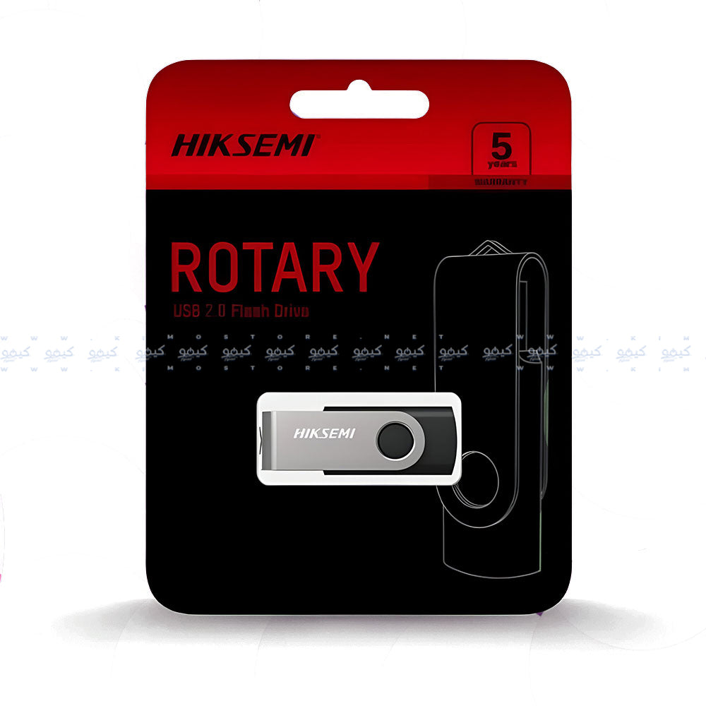 Hiksemi Rotary M200S 16GB USB 2.0 Flash Memory