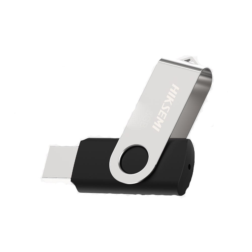 Hiksemi Rotary M200S 8GB USB 2.0 Flash Memory
