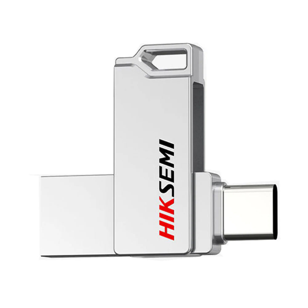 Hiksemi Sync Dual Drive 32GB Type-C & USB 3.2 Flash Memory