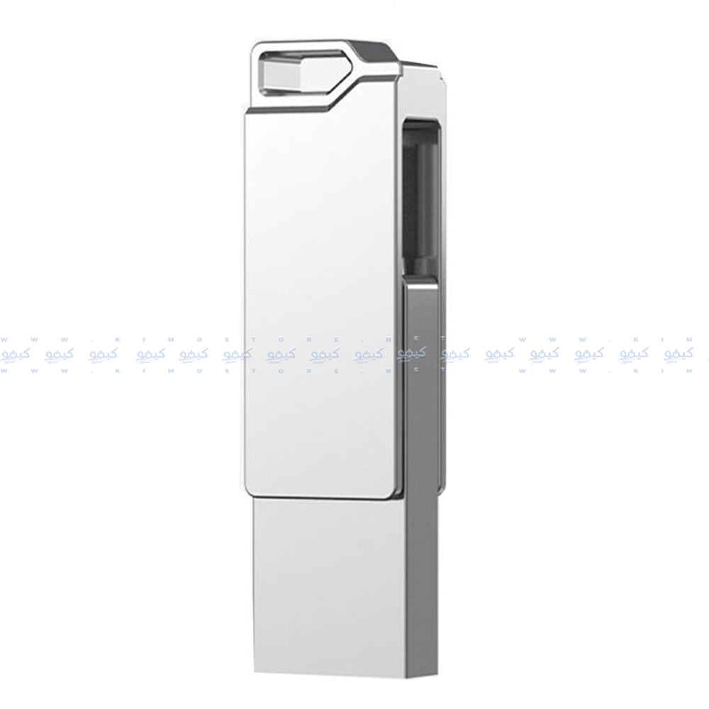 فلاش ميموري هيكسيمي 64 جيجابايت تايب سي & يو اس بي 3.2 Sync Dual Drive