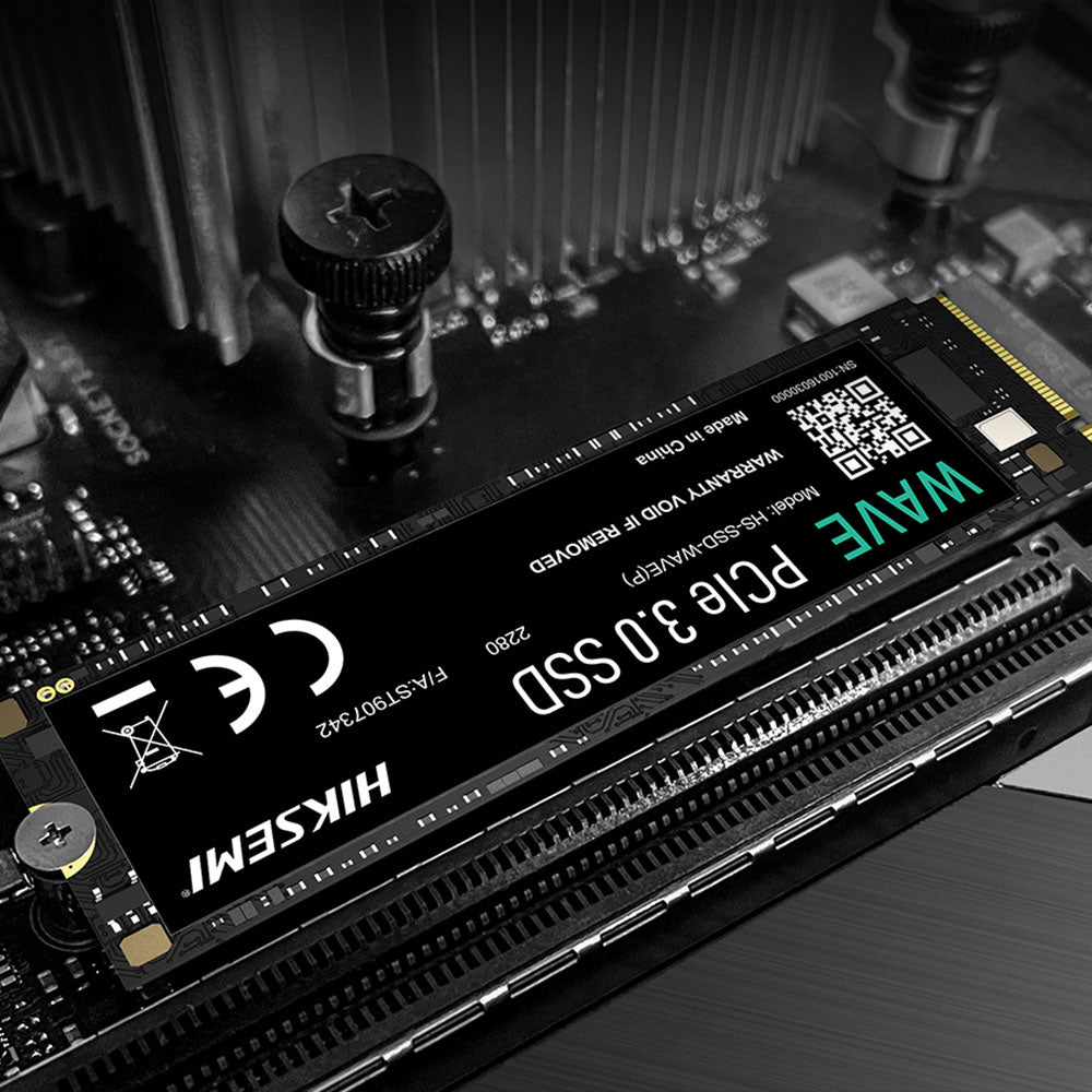 هارد هيكسيمي 512 جيجابايت Wave