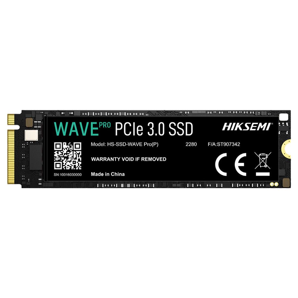 Hiksemi Wave Pro 512GB NVMe PCIe M.2 SSD