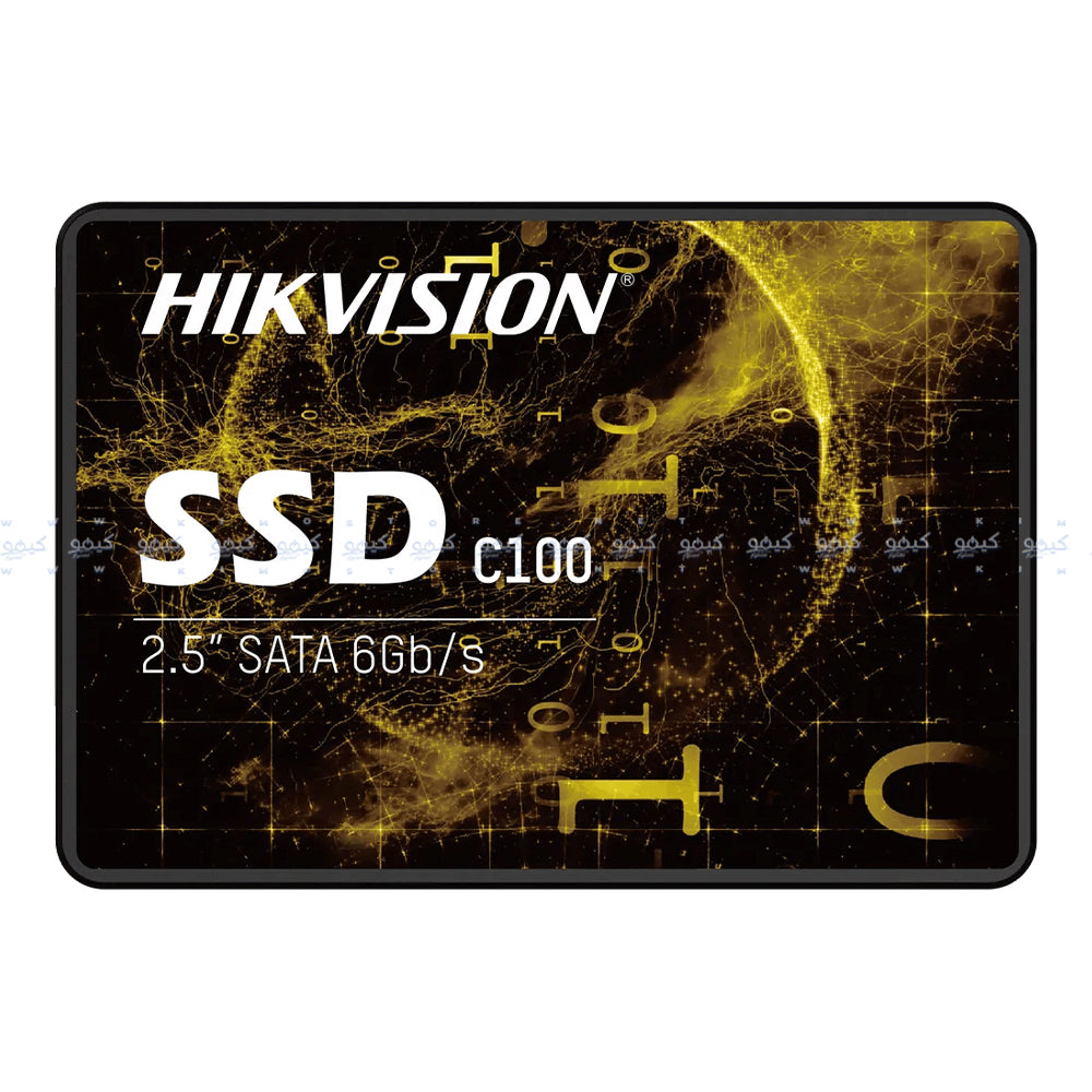 Hikvision C100 120GB SATA 2.5 Inch Internal SSD