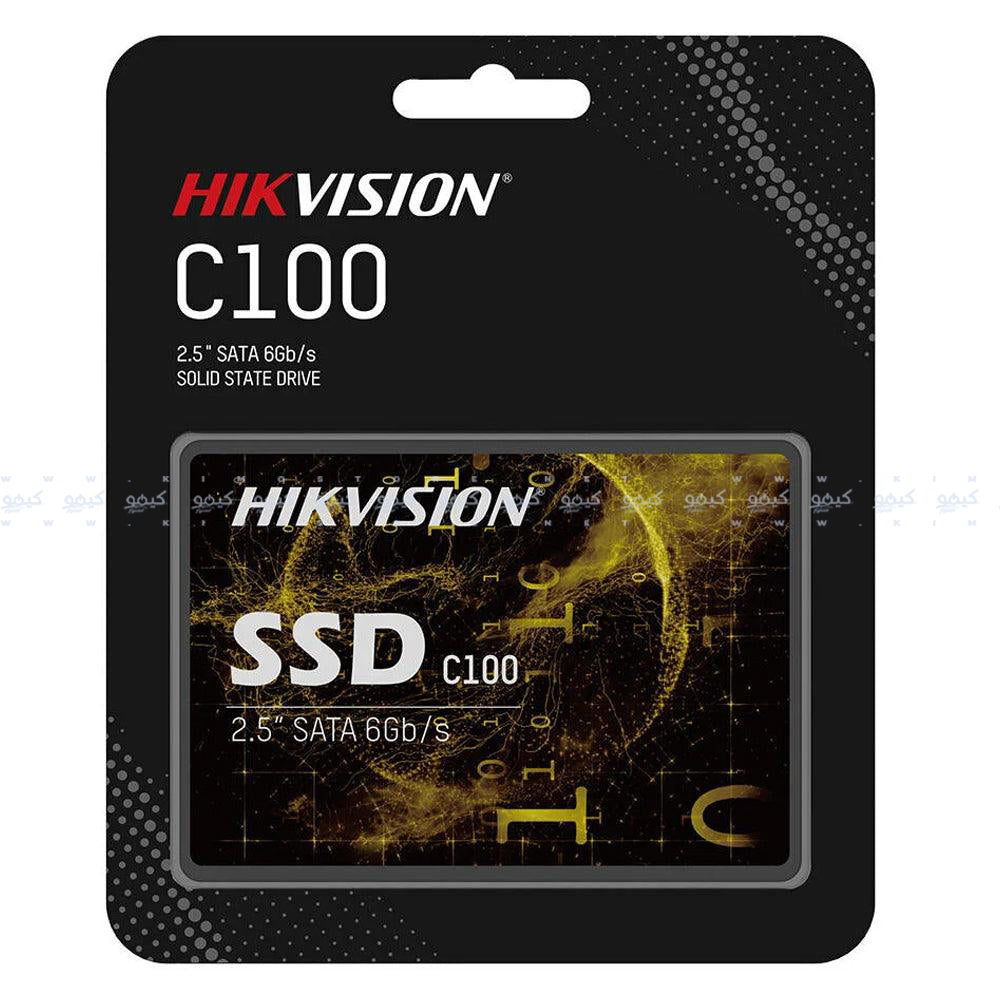 هارد درايف SSD داخلي هيكفيجن 240 جيجابايت ساتا 2.5 بوصة C100
