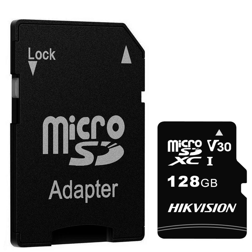 hikvision 128gb sd card price