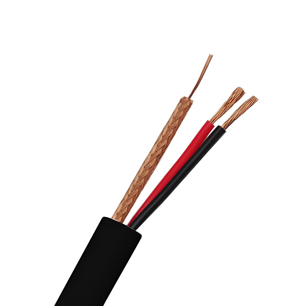 Hikvision DS-1LH1SCAR1742C Coaxial Cable RG174