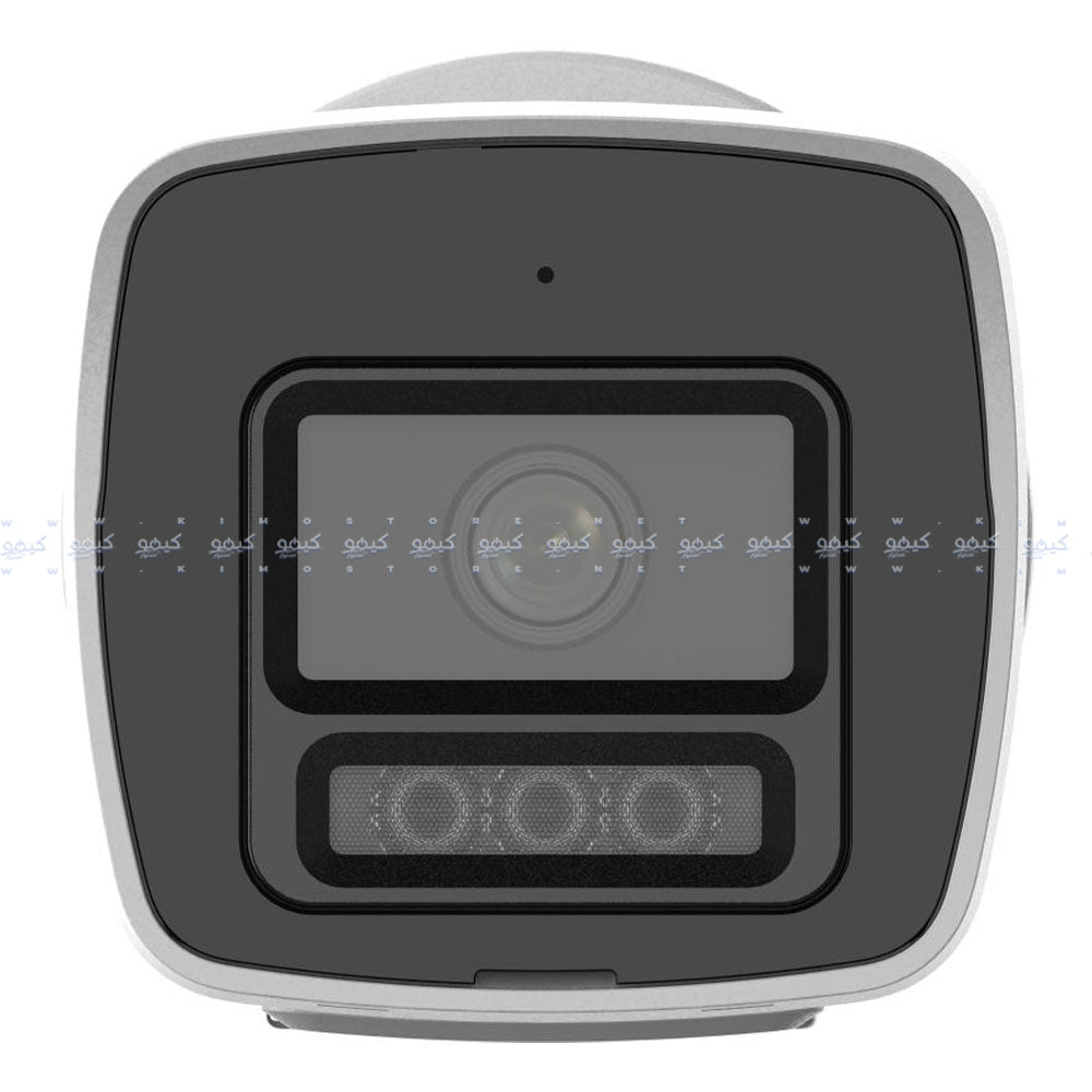 Hikvision DS-2CD1027G2H-LIU Outdoor IP Security Camera 2MP 4mm (Mic) (ColorVu)