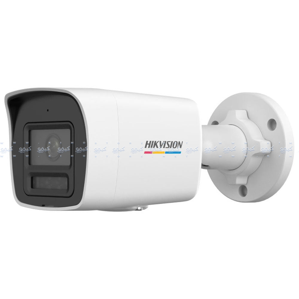 Hikvision DS-2CD1027G2H-LIU Outdoor IP Security Camera 2MP 4mm (Mic) (ColorVu)