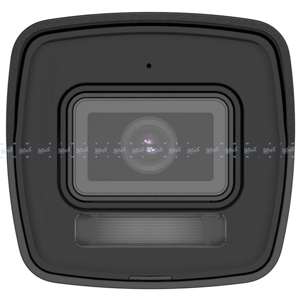 كاميرا مراقبة IP هيكفيجن خارجية 4 ميجابكسل 4 ملم DS-2CD1043G2-LIU (ميكروفون) (اضاءة سمارت مزدوجة)