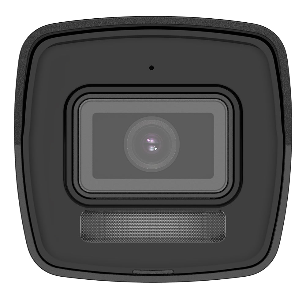 Hikvision DS-2CD1043G2-LIU Outdoor IP Security Camera 4MP 4mm (Mic) (Smart Hybrid Light)