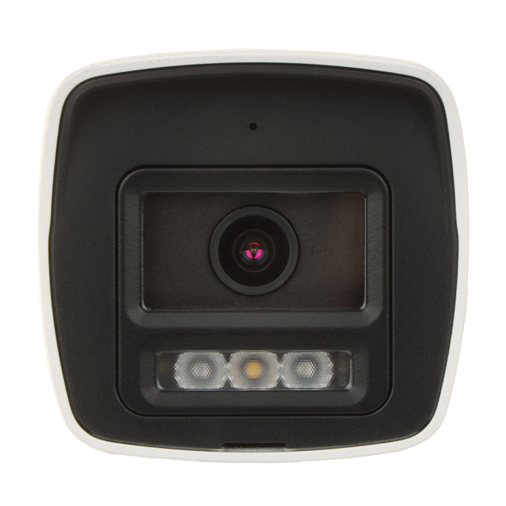 Outdoor IP Security Camera 4MP 4mm (Mic) (Smart Hybrid Light)