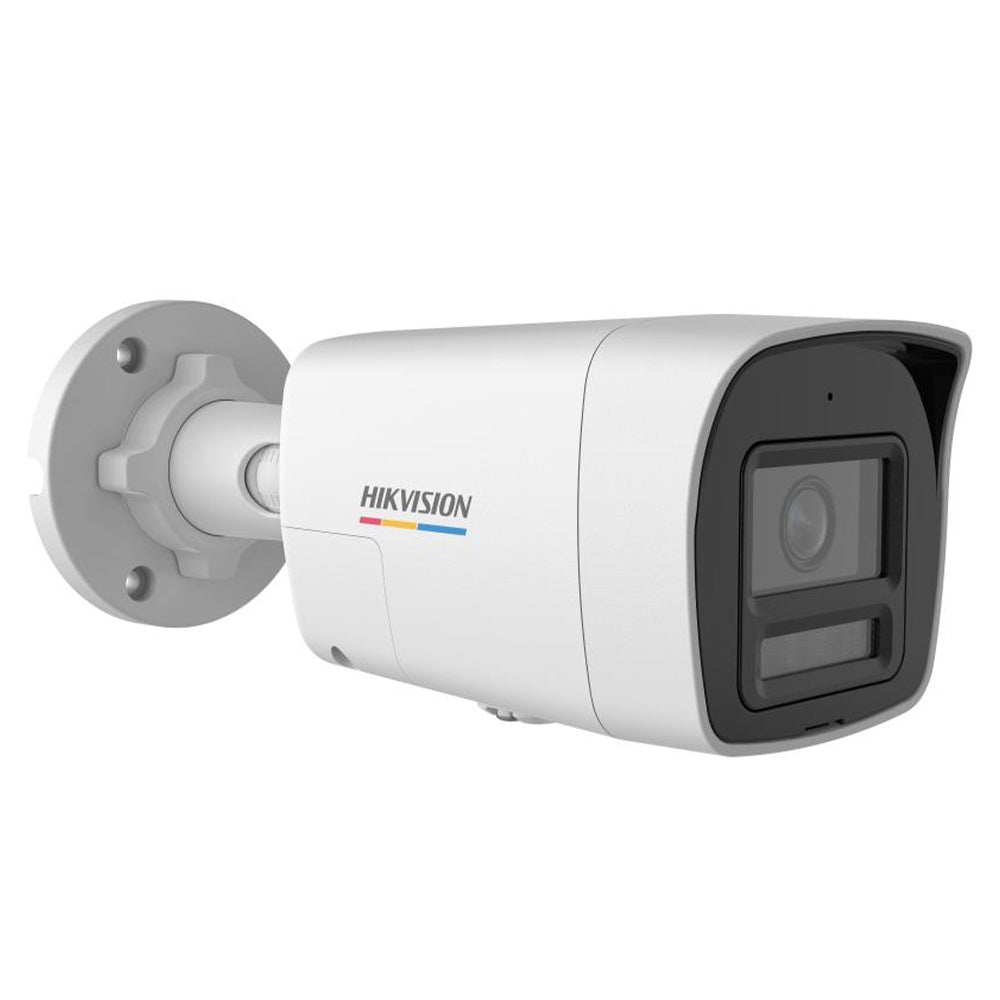 Hikvision DS-2CD1047G3-LIUF/SL Outdoor IP Security Camera 4MP 4mm (Mic) (ColorVu with Smart Hybrid Light)