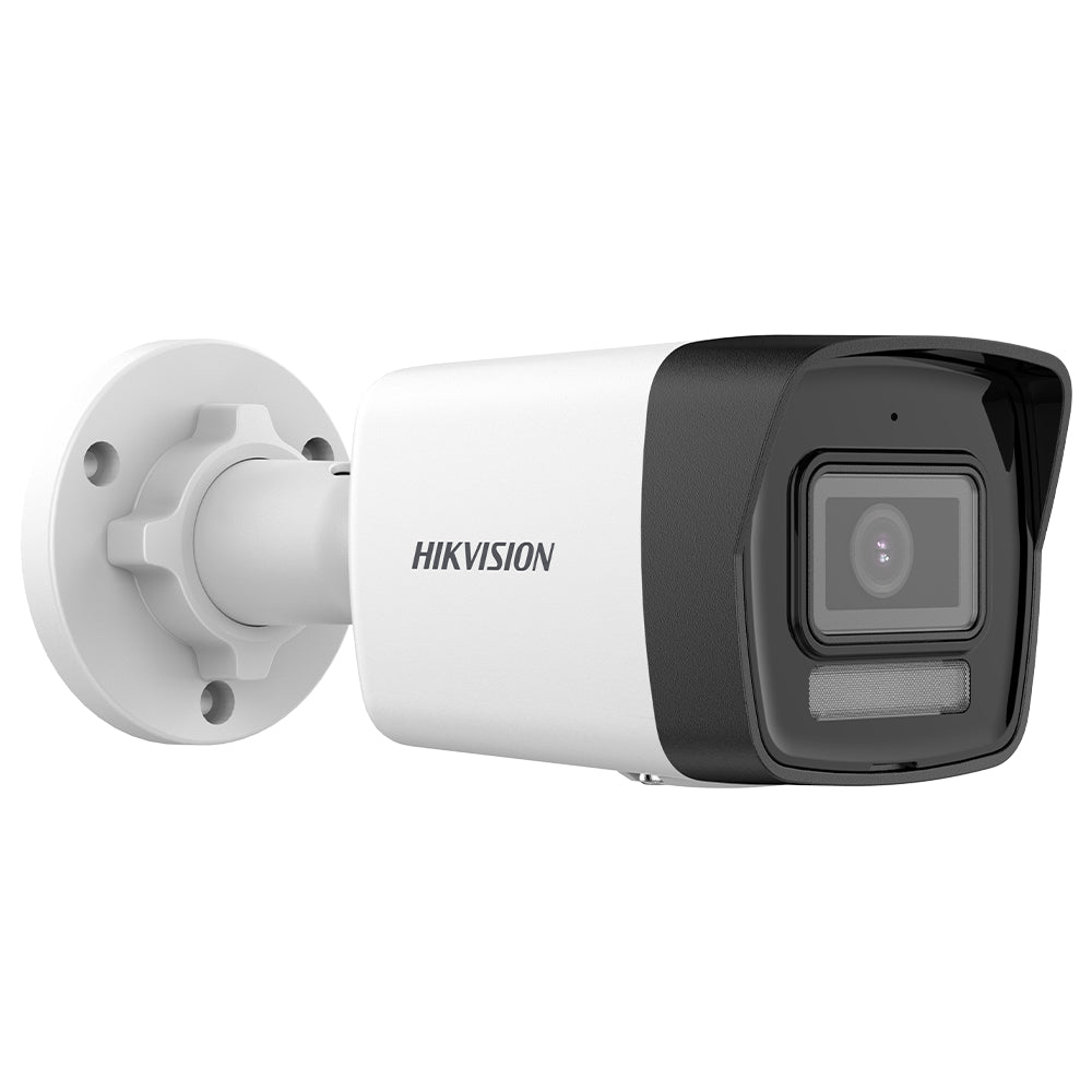 كاميرا مراقبة هيكفيجن خارجية 6 ميجابكسل 4 ملم IP DS-2CD1063G2-LIU (ميكروفون) (اضاءة مزدوجة)