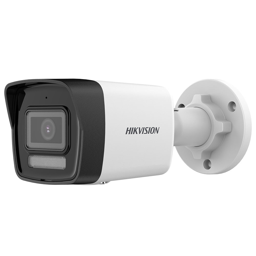Hikvision DS-2CD1063G2-LIU Outdoor IP Security Camera 6MP 4mm (Mic) (Hybrid Light)