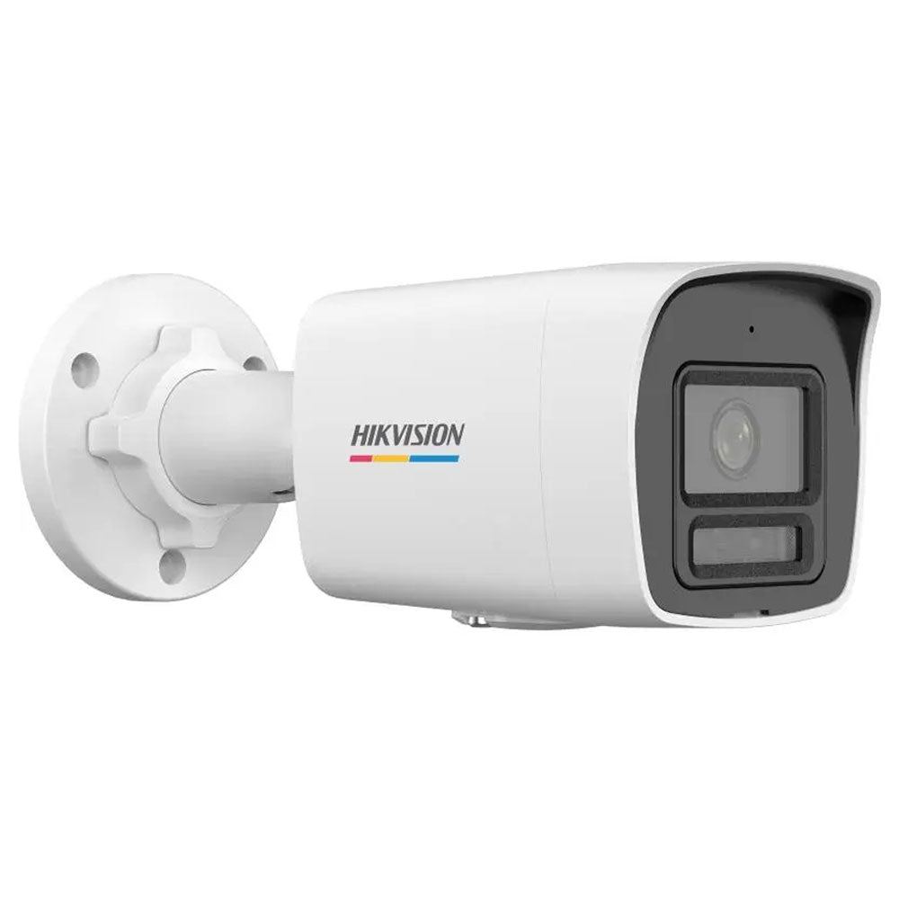 Hikvision DS-2CD1067G3-LIUFSL Outdoor IP Security Camera 6MP 4mm (Mic) (ColorVu with Smart Hybrid Light)