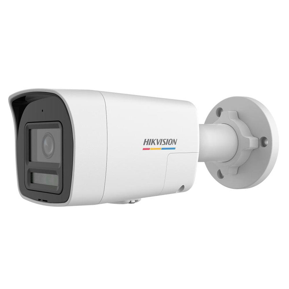 Hikvision DS-2CD1067G3-LIUFSL Outdoor IP Security Camera 6MP 4mm (Mic) (ColorVu with Smart Hybrid Light)