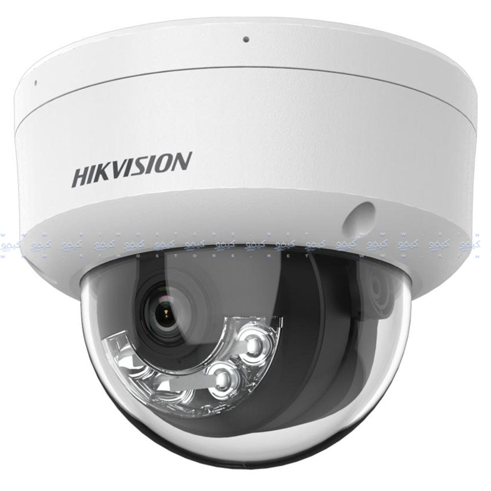 Hikvision DS-2CD1163G2-LIU Indoor IP Security Camera 6MP 2.8mm (Mic) (Hybrid Light)