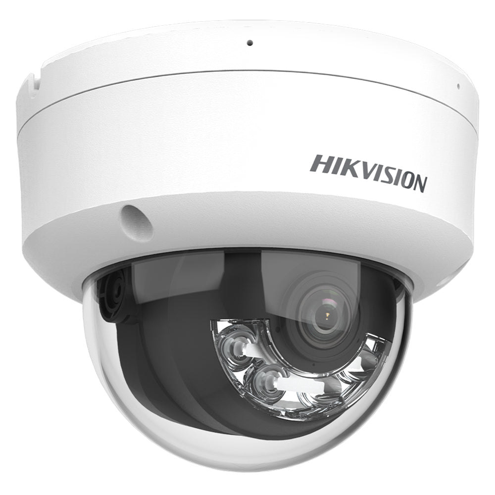 Hikvision DS-2CD1183G2-LIU Indoor IP Security Camera 8MP 2.8mm (Mic) (Smart Hybrid Light)