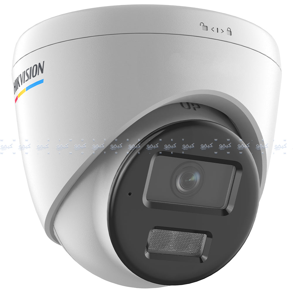 Hikvision DS-2CD1347G2H-LIU Indoor IP Security Camera 4MP 2.8mm (Mic) (ColorVu with Smart Hybrid Light)