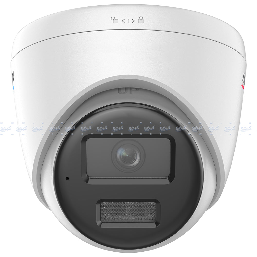 Hikvision DS-2CD1347G2H-LIU Indoor IP Security Camera 4MP 2.8mm (Mic) (ColorVu with Smart Hybrid Light)