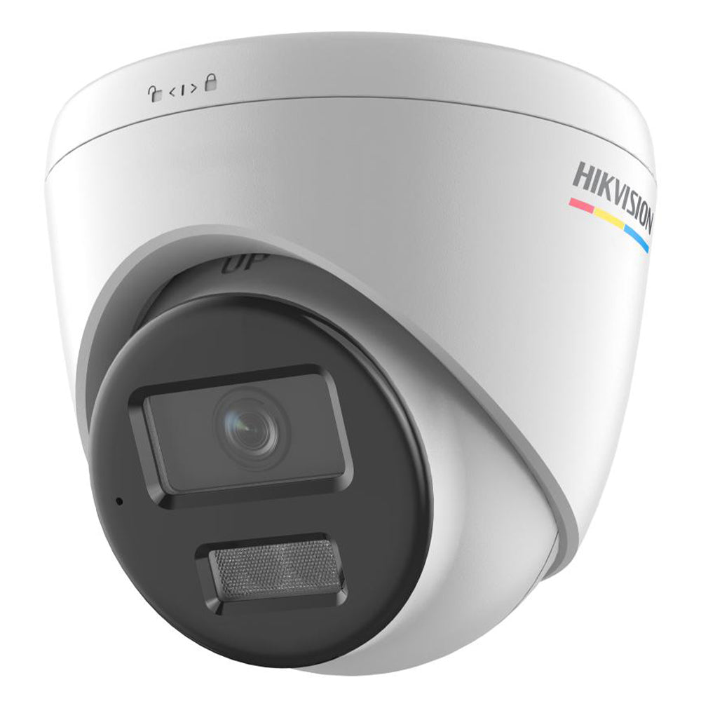 Hikvision DS-2CD1347G2H-LIU Indoor IP Security Camera 4MP 2.8mm (Mic) (ColorVu with Smart Hybrid Light)