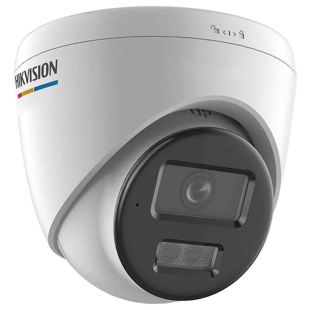 Hikvision DS-2CD1347G3-LIU/SL Indoor IP Security Camera 4MP 2.8mm (Mic) (ColorVu)