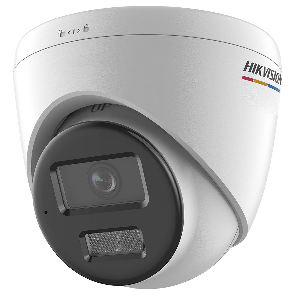 Hikvision DS-2CD1347G3-LIU/SL Indoor IP Security Camera 4MP 2.8mm (Mic) (ColorVu)