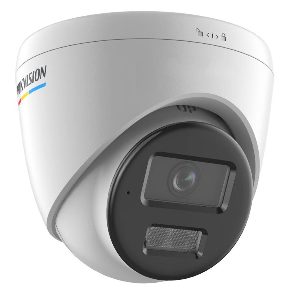 Hikvision DS-2CD1367G3-LIUF/SL Indoor IP Security Camera 6MP 2.8mm (Mic) (ColorVu with Smart Hybrid Light)