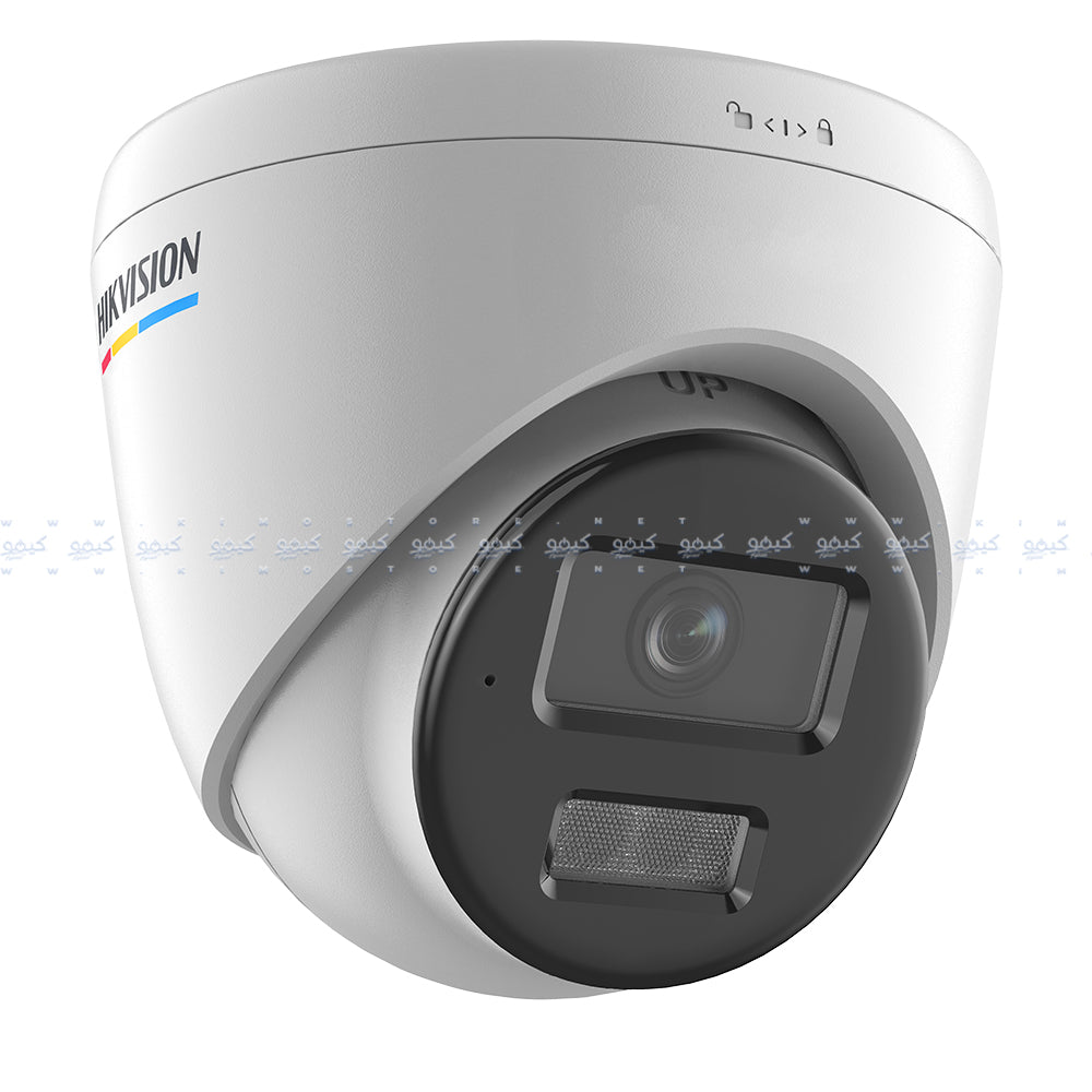 Hikvision DS-2CD1367G3-LIUF/SL Indoor IP Security Camera 6MP 2.8mm (Mic) (ColorVu with Smart Hybrid Light)