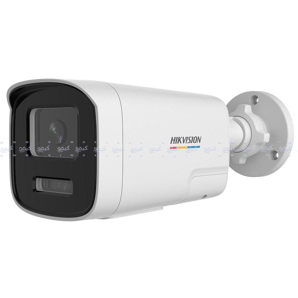 Hikvision DS-2CD1T47G3-LIUF/SL Outdoor IP Security Camera 4MP 4mm (Mic) (Smart Hybrid Light)