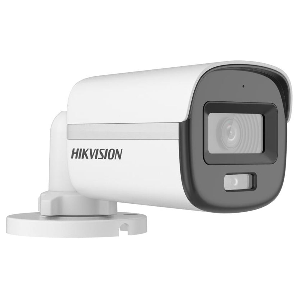 Hikvision DS-2CE10KF0T-LPFS Outdoor Security Camera 3K 3.6mm (Mic)